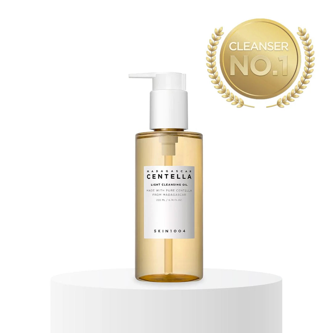 SKIN1004 Centella Light Cleansing Oil 30ml. || Light & Gentle Cleansing Oil