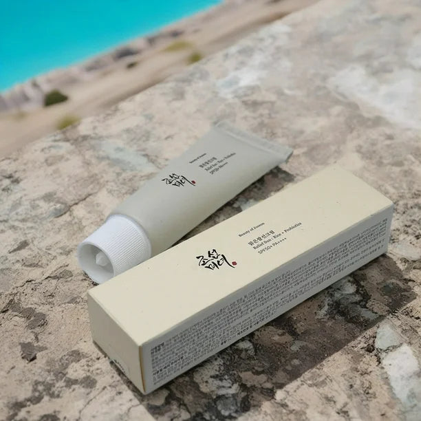 Beauty of Joseon Sunscreen. Relief Sun: Rice+Probiotics (50ml). Korean Sunscreen, SPF 50+PA+++++