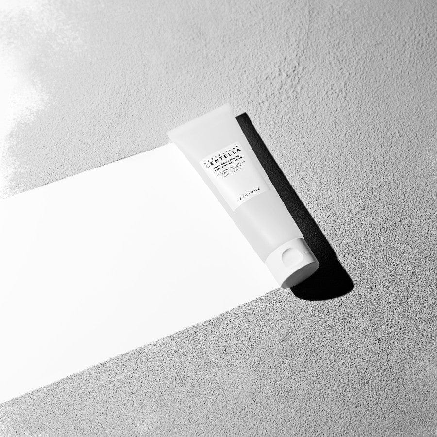 SKIN1004 Madagascar Centella -Tone Brightening Cleansing Gel Foam 125ml || Gentle Dark spot Correcting Gel Foam