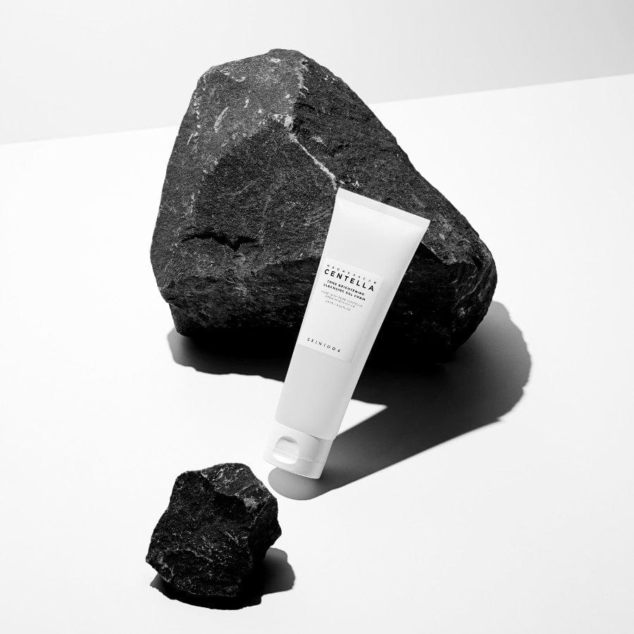 SKIN1004 Madagascar Centella -Tone Brightening Cleansing Gel Foam 125ml || Gentle Dark spot Correcting Gel Foam