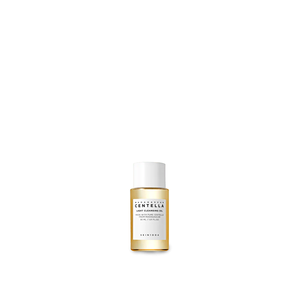 SKIN1004 Centella Light Cleansing Oil 30ml. || Light & Gentle Cleansing Oil