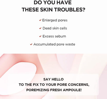 SKIN1004 Madagascar Centella Poremizing Fresh Ampoule 100ml