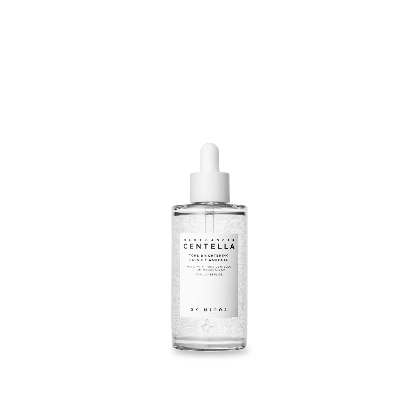 SKIN1004 Tone Brightening Capsule Ampoule 100ml || Gentle Dark spot Correcting Ampoule