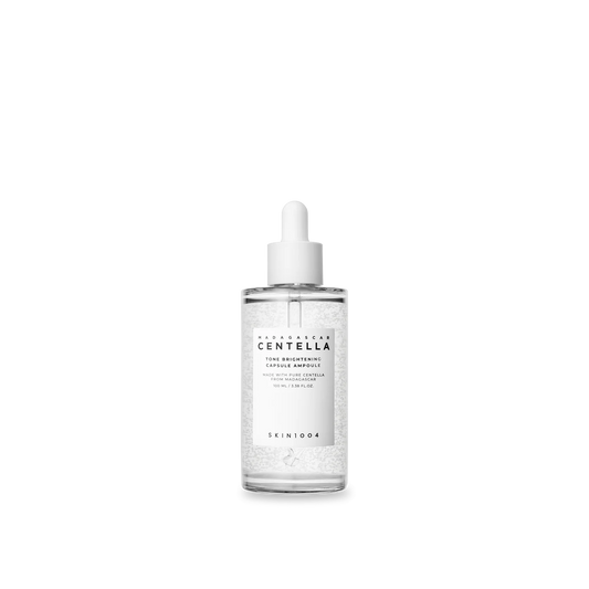 SKIN1004 Tone Brightening Capsule Ampoule 100ml || Gentle Dark spot Correcting Ampoule