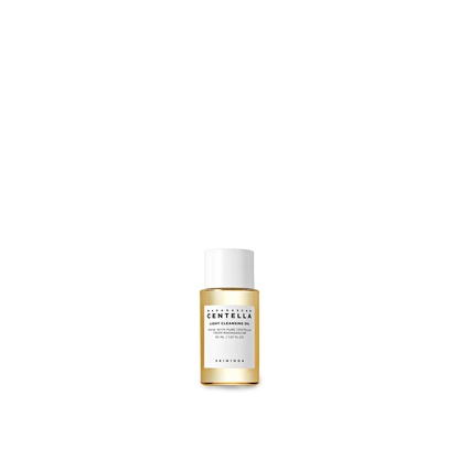 SKIN1004 Centella Light Cleansing Oil 30ml.  || Light & Gentle Cleansing Oil