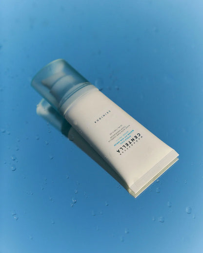 SKIN1004 Hyalu-Cica Water-Fit Sun Serum SPF50+ PA++++ || Broad Spectrum UV Protection with Hyaluronic Acid & Centella | Korean Skincare (50ml / 1.69 fl. oz.)